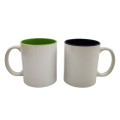 2021 11oz 350 ml tasses Tasses de cafée en céramique Sublimation avec votre logo